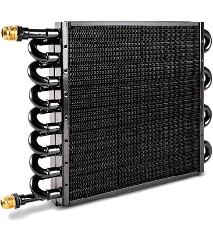 Amazon.com: Setrab 6 Series ProLine Engine Oil Cooler, 50 Row with
